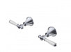 Clasico Wall-Top Assemblies - Ceramic Handle - GlazeX Bathware + Glazing