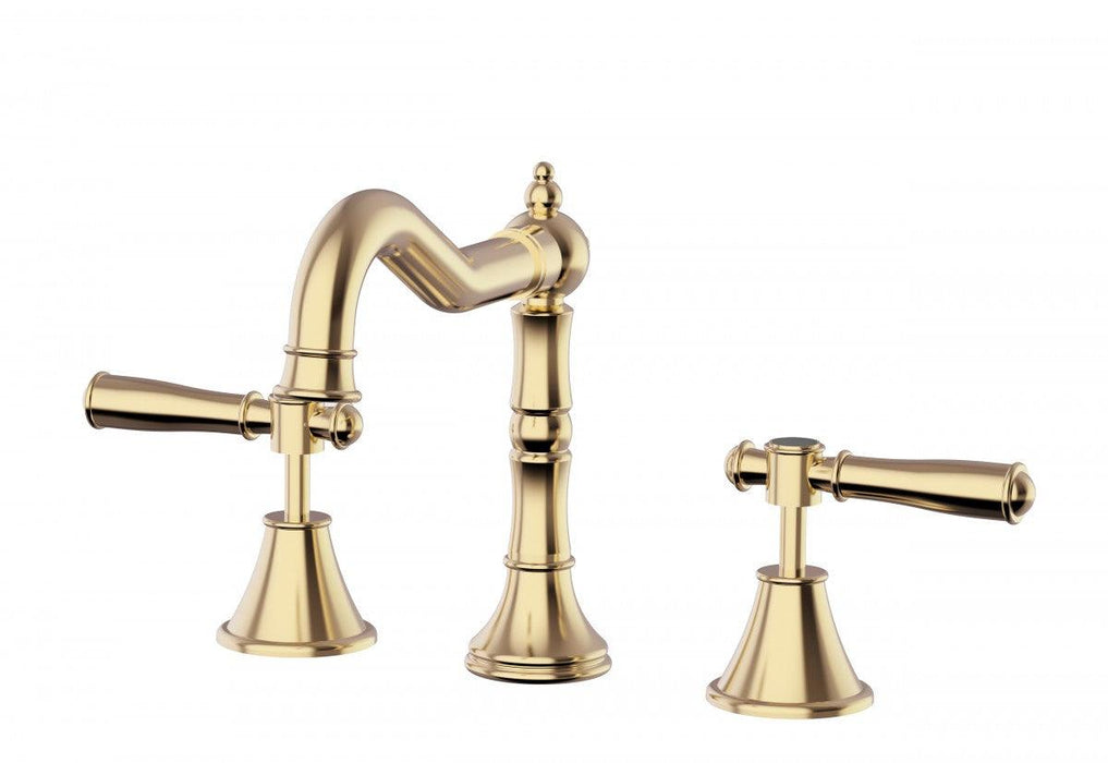 Clasico Countertop Basin/Bath Set - Standard Handle - GlazeX Bathware + Glazing