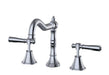 Clasico Countertop Basin/Bath Set - Standard Handle - GlazeX Bathware + Glazing