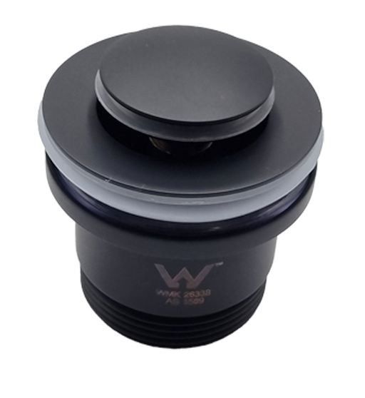 Xulu Universal Pop-Up Waste - GlazeX Bathware + Glazing