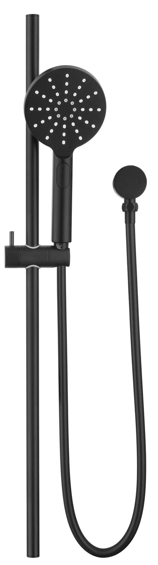 Mica Shower Rail - GlazeX Bathware + Glazing