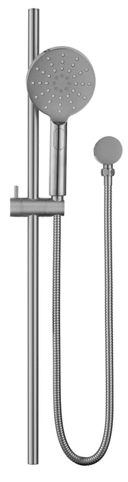Mica Shower Rail - GlazeX Bathware + Glazing