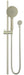 Mica Shower Rail - GlazeX Bathware + Glazing