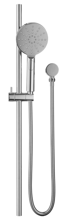 Mica Shower Rail - GlazeX Bathware + Glazing