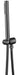 Mica Handheld Shower - GlazeX Bathware + Glazing