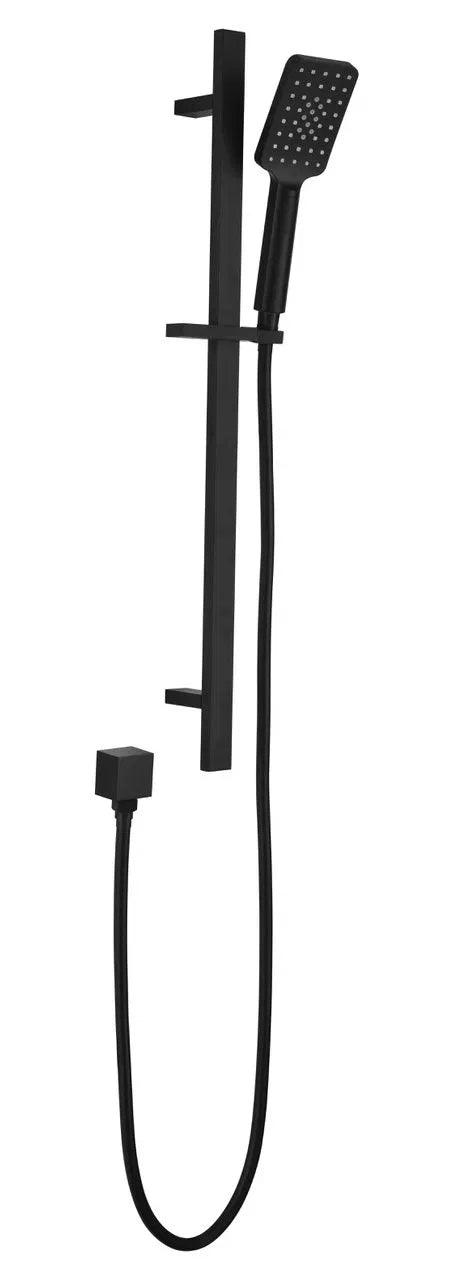 Cresta Single Shower Rail 900mm - GlazeX Bathware + Glazing