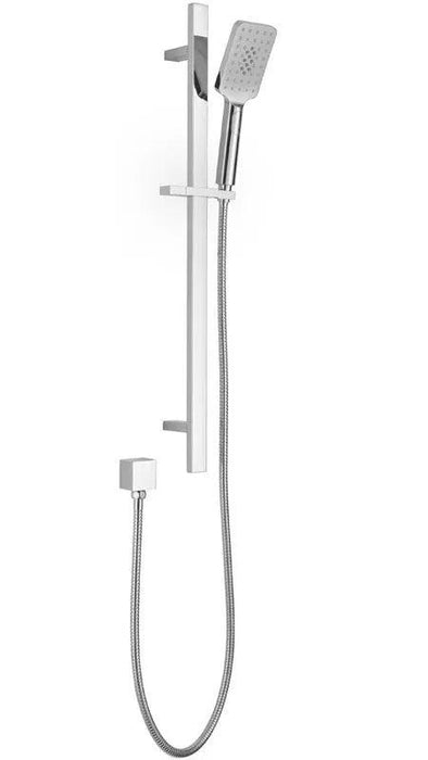 Cresta Single Shower Rail 900mm - GlazeX Bathware + Glazing