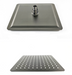 Cresta 250mm Shower Head - GlazeX Bathware + Glazing