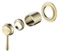 Mica Heritage Shower Mixer – TRIM KIT ONLY - GlazeX Bathware + Glazing