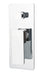 Milos Shower Mixer Diverter - GlazeX Bathware + Glazing