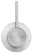 Mica Shower Mixer – Reverse – TRIM KIT ONLY - GlazeX Bathware + Glazing