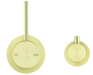 Mica Shower Mixer Diverter – Sideways Reverse – TRIM KIT - GlazeX Bathware + Glazing