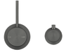 Mica Shower Mixer Diverter – Sideways Reverse – TRIM KIT - GlazeX Bathware + Glazing