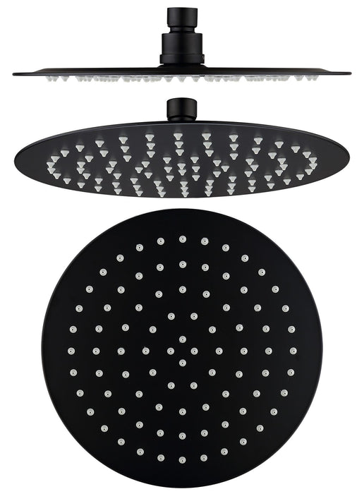 MICA 300mm Shower Head - GlazeX Bathware + Glazing