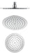 MICA 400mm Shower Head - GlazeX Bathware + Glazing