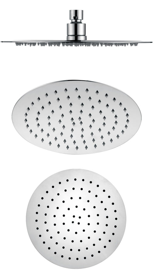 MICA 400mm Shower Head - GlazeX Bathware + Glazing