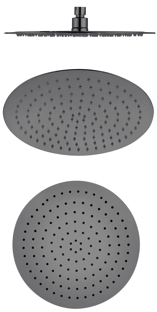 MICA 250mm Shower Head - GlazeX Bathware + Glazing