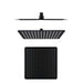 Cresta 250mm Shower Head - GlazeX Bathware + Glazing