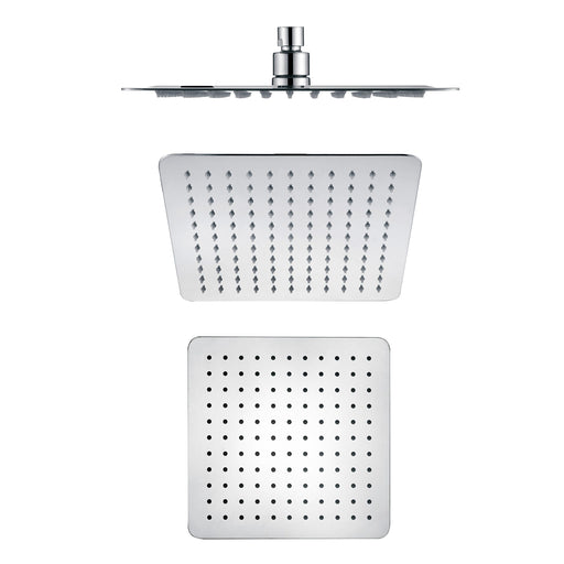 Cresta 250mm Shower Head - GlazeX Bathware + Glazing