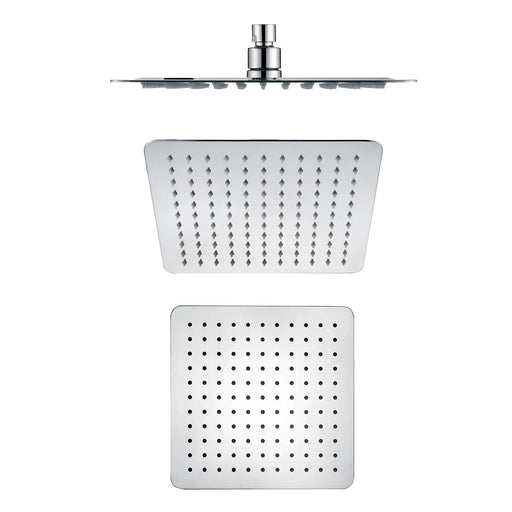 Cresta 200mm Shower Head - GlazeX Bathware + Glazing