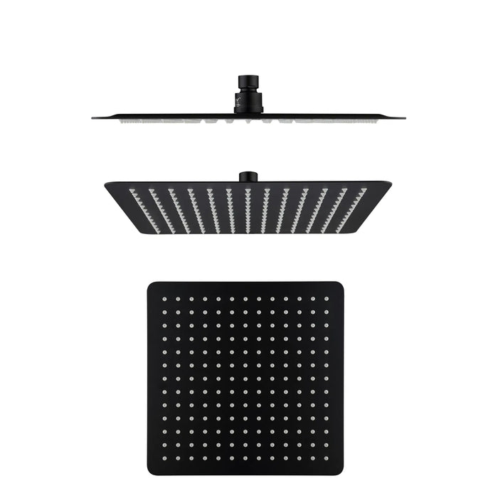 Cresta 300mm Shower Head - GlazeX Bathware + Glazing