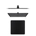 Cresta 300mm Shower Head - GlazeX Bathware + Glazing