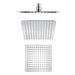 Cresta 400mm Shower Head - GlazeX Bathware + Glazing