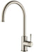 Mica Heritage Gooseneck Sink Mixer - GlazeX Bathware + Glazing