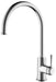 Mica Heritage Gooseneck Sink Mixer - GlazeX Bathware + Glazing