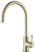 Mica Heritage Gooseneck Sink Mixer - GlazeX Bathware + Glazing