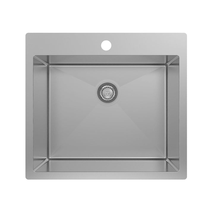 45L Utility Sink With Tap Landing
