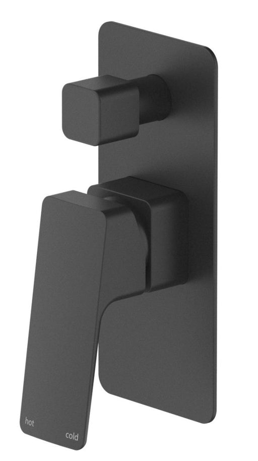 Tiago Shower Mixer Diverter - GlazeX Bathware + Glazing