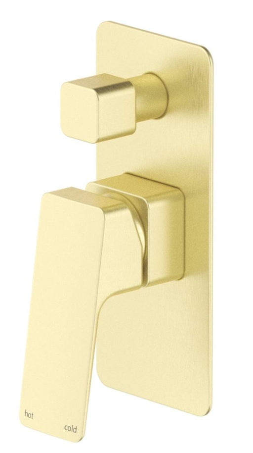 Tiago Shower Mixer Diverter - GlazeX Bathware + Glazing