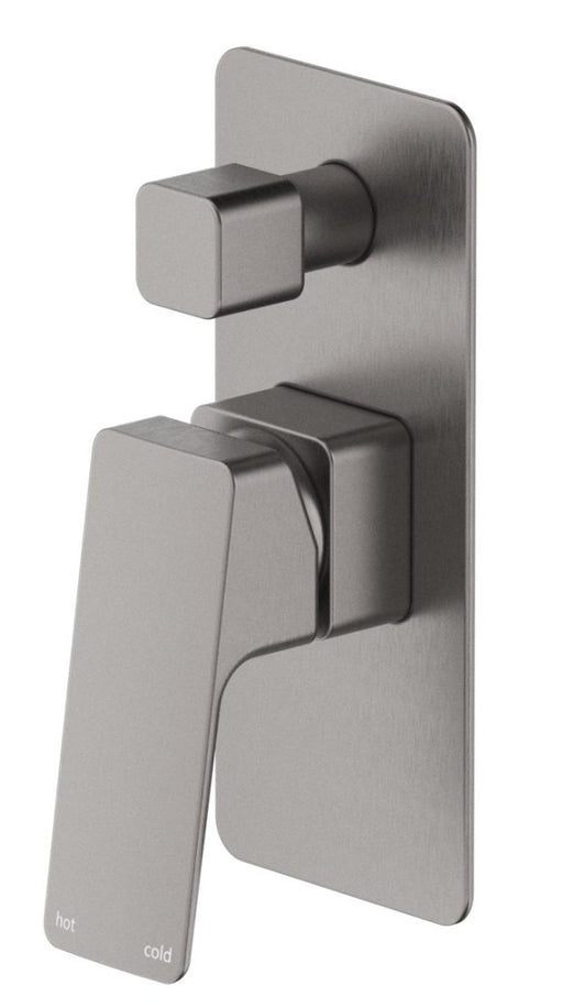 Tiago Shower Mixer Diverter - GlazeX Bathware + Glazing