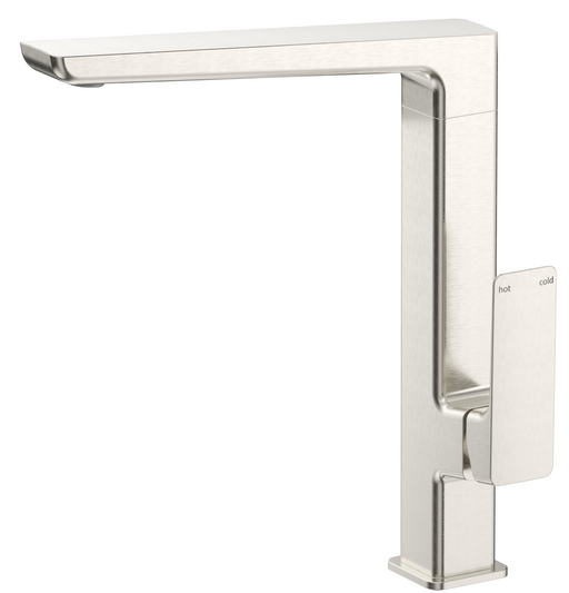 Tiago Sink Mixer - GlazeX Bathware + Glazing