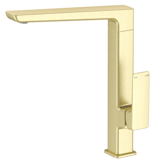 Tiago Sink Mixer - GlazeX Bathware + Glazing