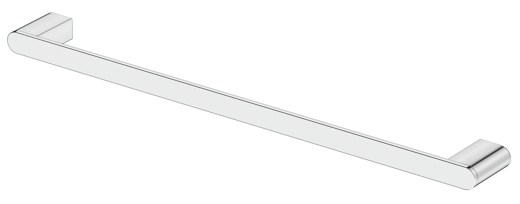 Supra Single Towel Rail - 800mm