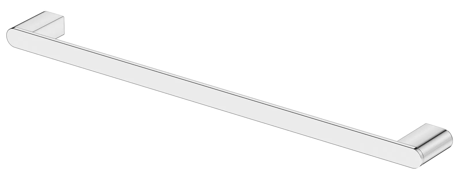 Supra Single Towel Rail - 600mm