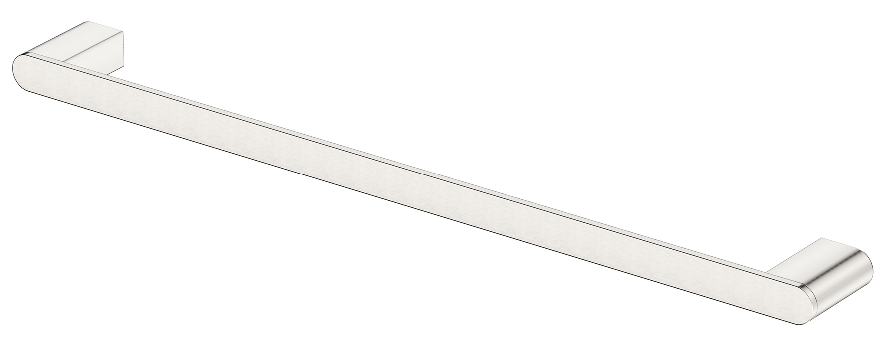 Supra Single Towel Rail - 350mm