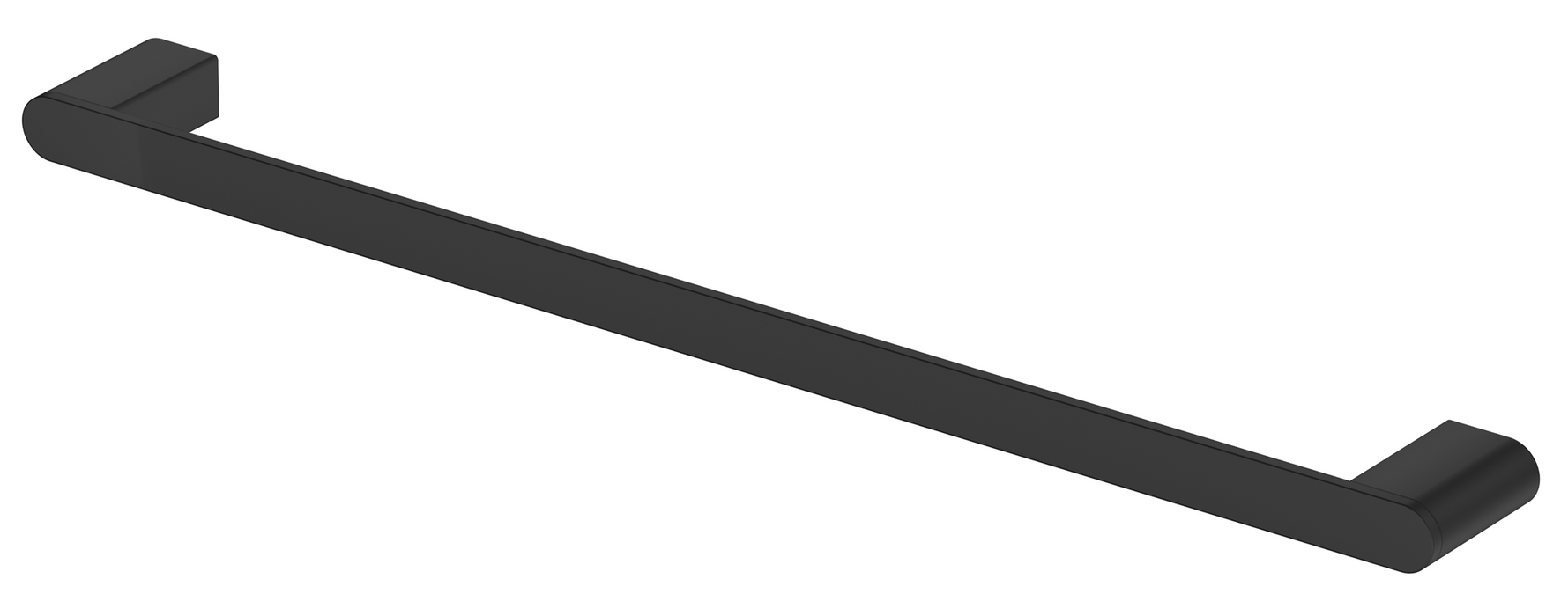 Supra Single Towel Rail - 350mm
