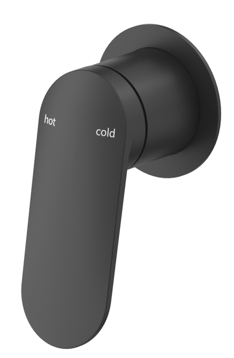 Lantra Shower Mixer - Round Plate