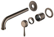 Mica Heritage Wall-Spout Combo – TRIM KIT ONLY - GlazeX Bathware + Glazing