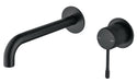 Mica Fluted Wall-Spout Combo - GlazeX Bathware + Glazing