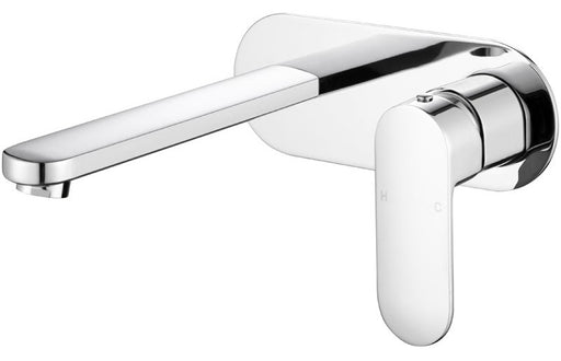 Supra Wall-Spout Combo - GlazeX Bathware + Glazing