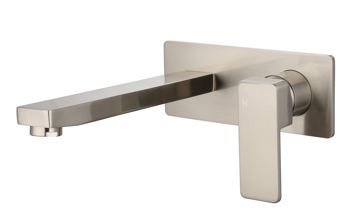 Milos Wall-Spout Combo - GlazeX Bathware + Glazing