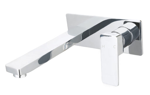 Milos Wall-Spout Combo - GlazeX Bathware + Glazing