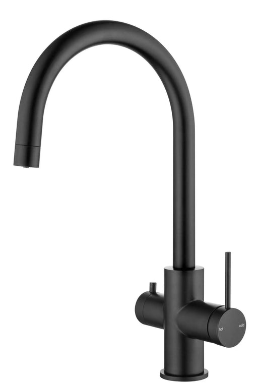 Mica 3-Way Filter Sink Mixer - GlazeX Bathware + Glazing