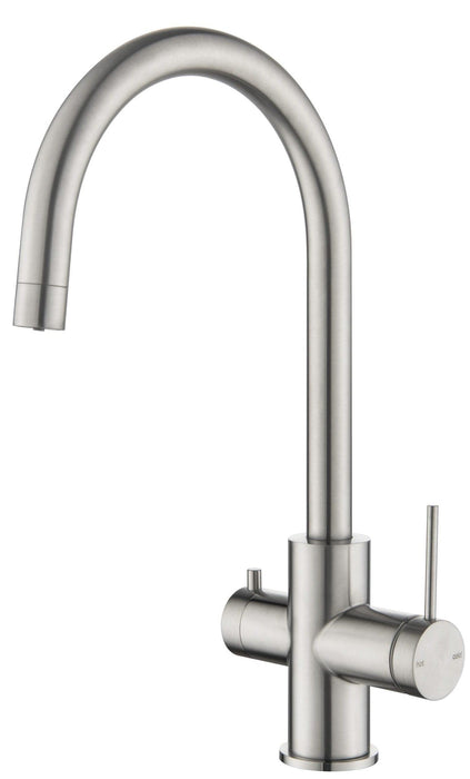 Mica 3-Way Filter Sink Mixer - GlazeX Bathware + Glazing