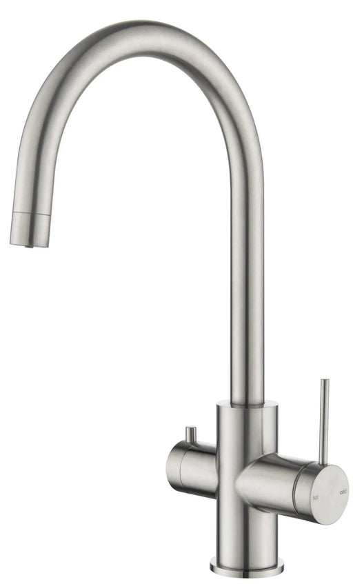Mica 3-Way Filter Sink Mixer - GlazeX Bathware + Glazing