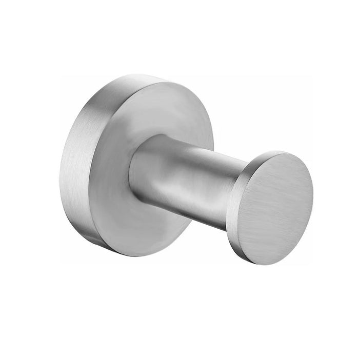 LUCID PIN Robe Hook Chrome